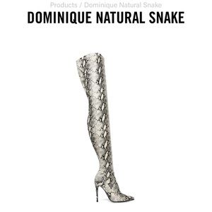 COPY - Steve Madden Dominique Thigh High Boot